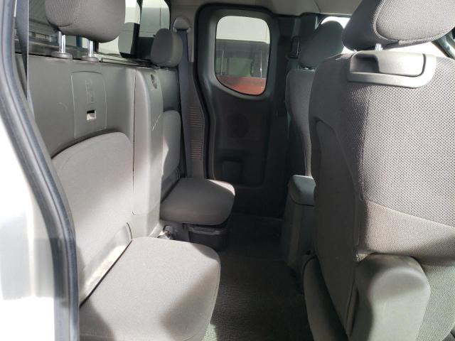 Photo 10 from auction – 2007 NISSAN FRONTIER K with VIN 1N6BD06T17C455380
