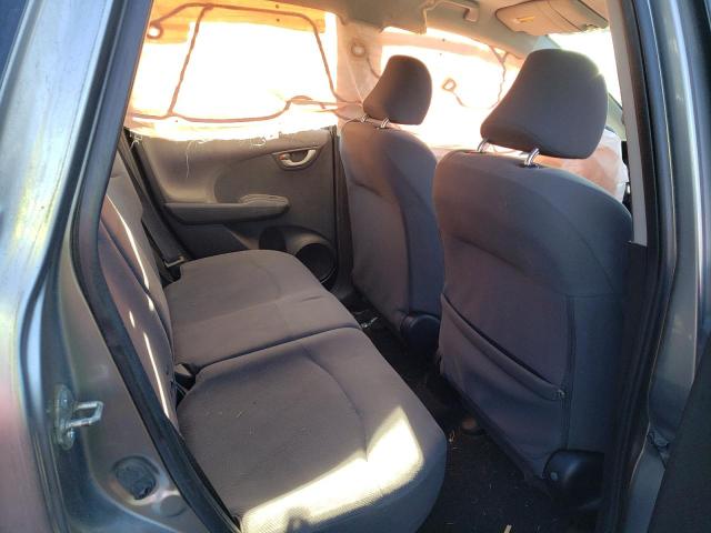 Photo 11 from auction – 2009 HONDA FIT with VIN JHMGE87229S006212
