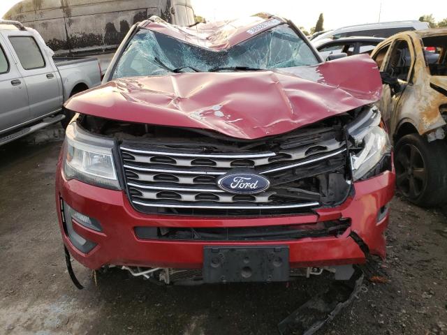 Photo 5 from auction – 2017 FORD EXPLORER X with VIN 1FM5K7DH0HGD56035