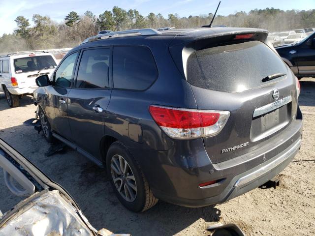Photo 2 from auction – 2013 NISSAN PATHFINDER with VIN 5N1AR2MN9DC609972