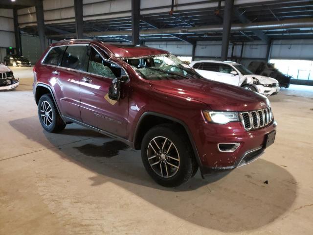 Photo 4 from auction – 2017 JEEP GRAND CHER with VIN 1C4RJFBG8HC769583
