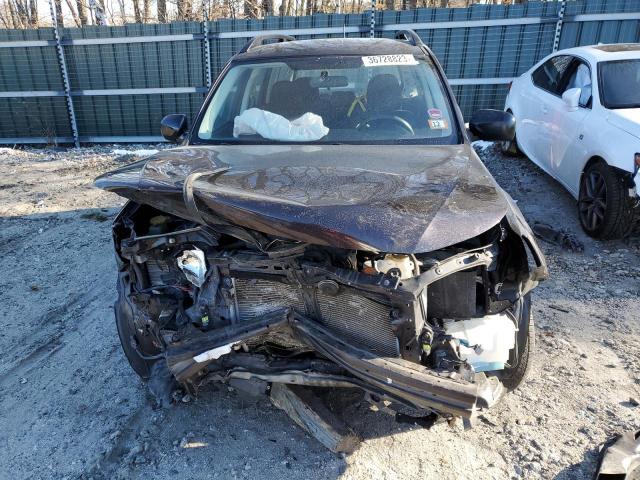 Photo 5 from auction – 2013 SUBARU FORESTER 2 with VIN JF2SHABC8DH438126
