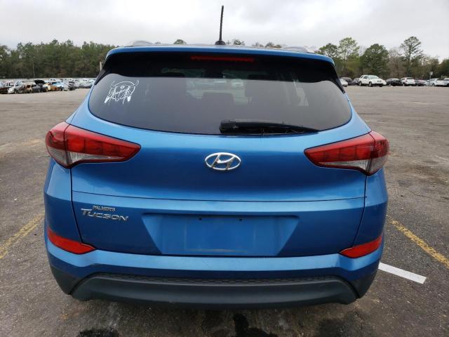Photo 6 from auction – 2016 HYUNDAI TUCSON LIM with VIN KM8J33A48GU062968