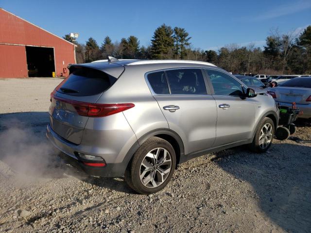 Photo 3 from auction – 2020 KIA SPORTAGE E with VIN KNDPNCAC8L7699402