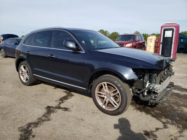 Photo 4 from auction – 2017 AUDI Q5 PREMIUM with VIN WA1C2AFP9HA090511