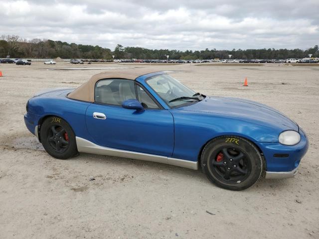 Photo 4 from auction – 2000 MAZDA MX-5 MIATA with VIN JM1NB3539Y0155730