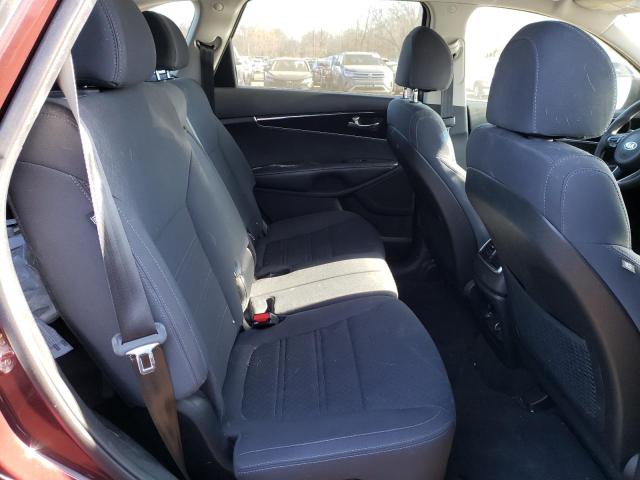 Photo 11 from auction – 2018 KIA SORENTO LX with VIN 5XYPGDA30JG362691
