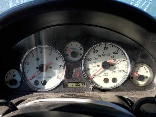 Photo 9 from auction – 2001 MAZDA MX-5 MIATA with VIN JM1NB353310218049