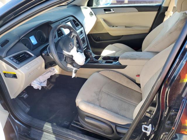 Photo 7 from auction – 2016 HYUNDAI SONATA SE with VIN 5NPE24AF7GH423911