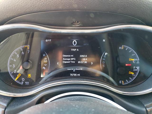 Photo 9 from auction – 2014 JEEP GRAND CHER with VIN 1C4RJEBG4EC542817