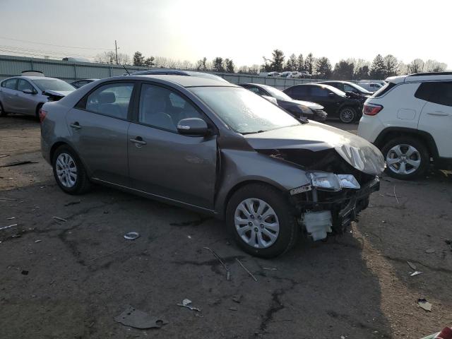 Photo 4 from auction – 2010 KIA FORTE EX with VIN KNAFU4A20A5147278
