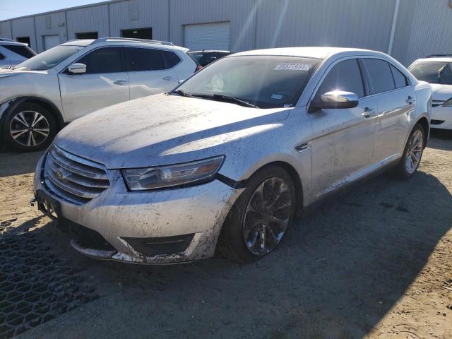 FORD TAURUS LIM 2013 with VIN 1FAHP2F83DG190743 - Photo from auction