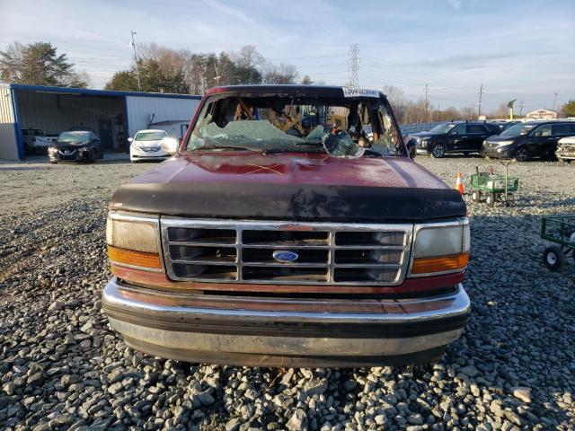 Photo 5 from auction – 1994 FORD BRONCO U10 with VIN 1FMEU15H5RLA93071