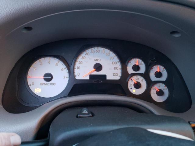 Photo 9 from auction – 2005 CHEVROLET TRAILBLAZE with VIN 1GNDT13S652124353