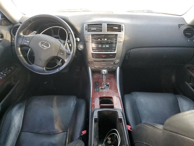 Photo 8 from auction – 2008 LEXUS IS 350 with VIN JTHBE262785018457