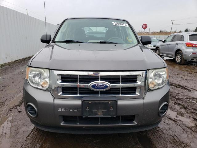 Photo 5 from auction – 2010 FORD ESCAPE XLS with VIN 1FMCU0C71AKD25770