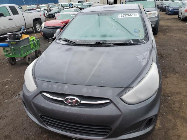 Photo 5 from auction – 2015 HYUNDAI ACCENT GLS with VIN KMHCT4AE3FU913810