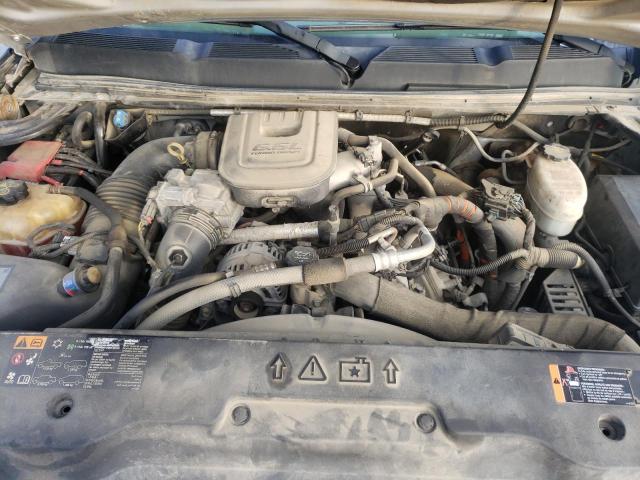 Photo 11 from auction – 2013 CHEVROLET SILVERADO with VIN 1GC5K0C82DZ284122