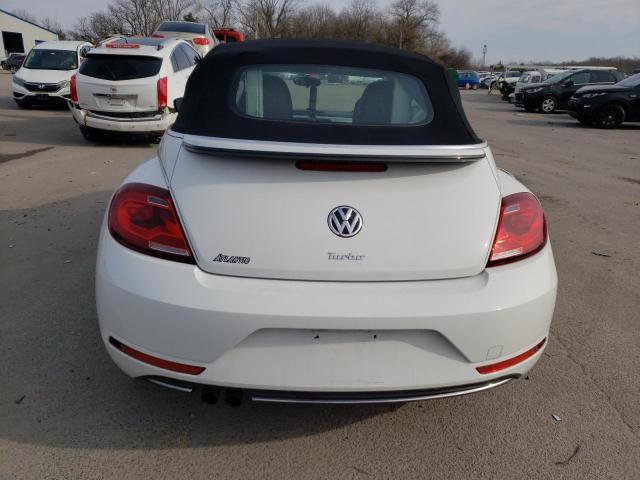 Photo 6 from auction – 2018 VOLKSWAGEN BEETLE S with VIN 3VW5DAAT0JM514581