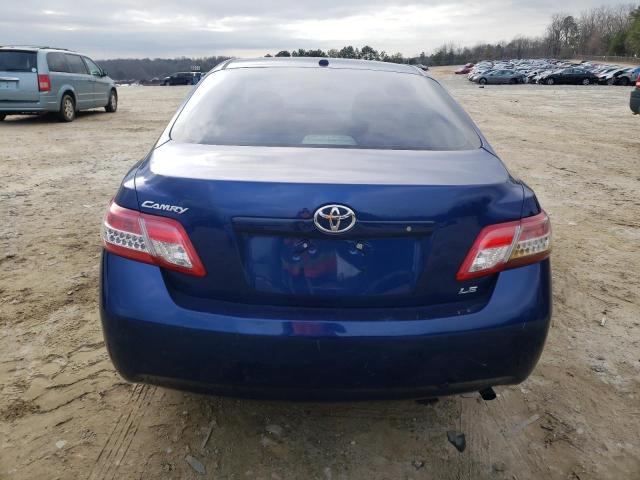 Photo 6 from auction – 2011 TOYOTA CAMRY BASE with VIN 4T4BF3EK9BR149572