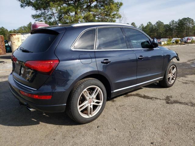 Photo 3 from auction – 2017 AUDI Q5 PREMIUM with VIN WA1C2AFP9HA090511