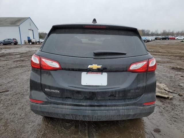 Photo 6 from auction – 2020 CHEVROLET EQUINOX with VIN 2GNAXHEV0L6136621