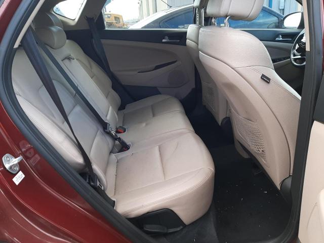 Photo 10 from auction – 2016 HYUNDAI TUCSON LIM with VIN KM8J33A20GU033172