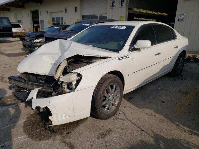 BUICK LUCERNE CX 2006 with VIN 1G4HD57276U145822 - Photo from auction