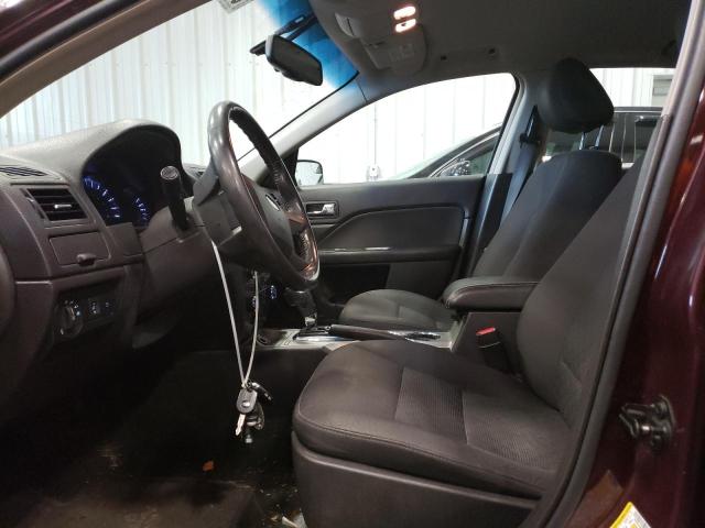 Photo 7 from auction – 2011 FORD FUSION SEL with VIN 3FAHP0JA0BR275558