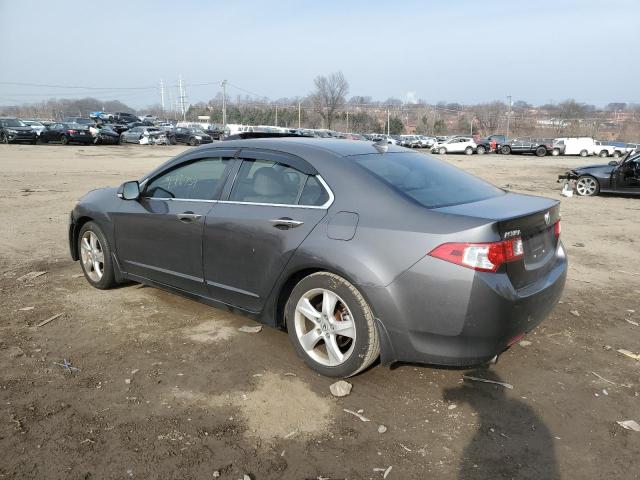Photo 2 from auction – 2009 ACURA TSX with VIN JH4CU26669C013063