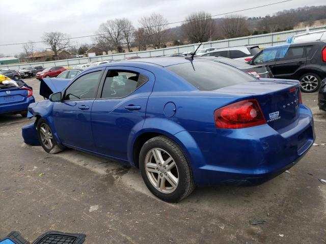 Photo 2 from auction – 2012 DODGE AVENGER SX with VIN 1C3CDZCB8CN148587