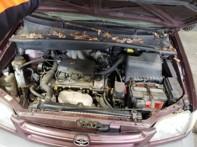 Photo 12 from auction – 1998 TOYOTA SIENNA LE with VIN 4T3ZF13C5WU060829
