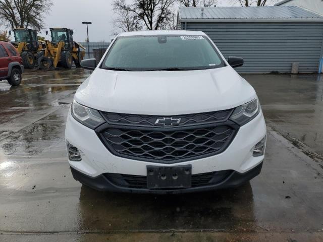 Photo 5 from auction – 2020 CHEVROLET EQUINOX LT with VIN 2GNAXLEX0L6131214