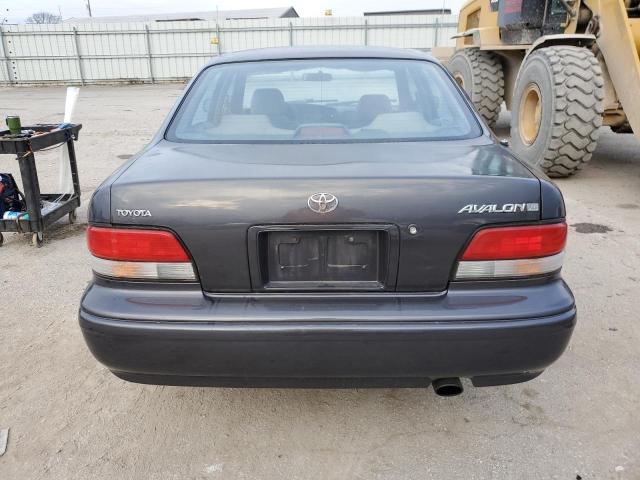 Photo 6 from auction – 1996 TOYOTA AVALON XL with VIN 4T1BF12B7TU080773