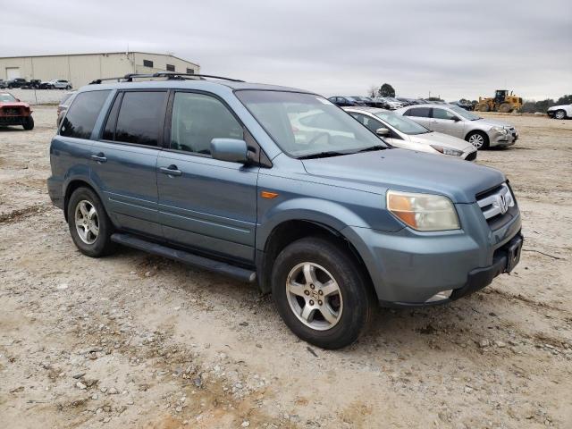 Photo 4 from auction – 2006 HONDA PILOT EX with VIN 5FNYF28406B021817