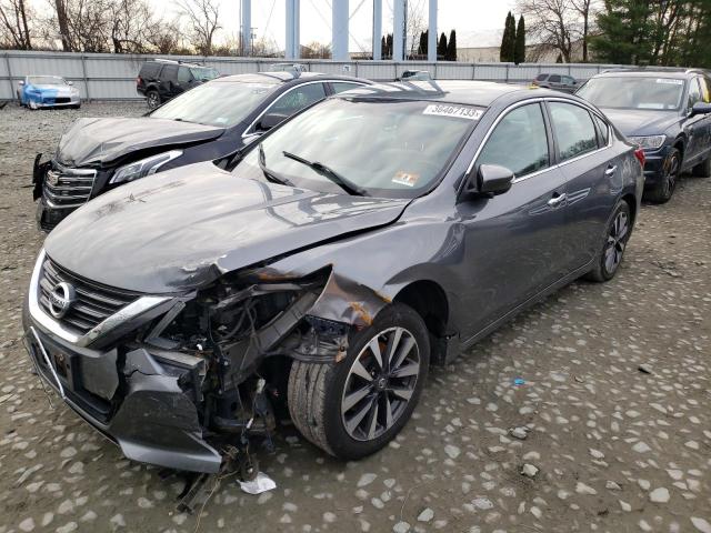 NISSAN ALTIMA 2.5 2017 with VIN 1N4AL3AP1HC154077 - Photo from auction