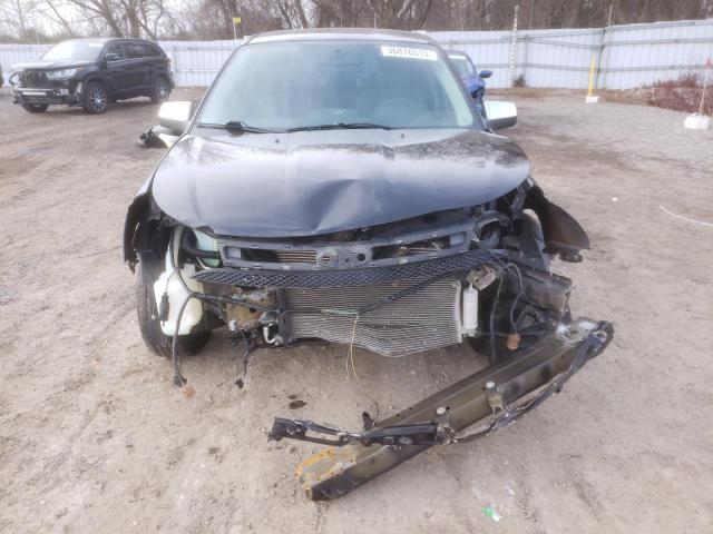 Photo 5 from auction – 2011 FORD FOCUS SE with VIN 1FAHP3FN9BW156529