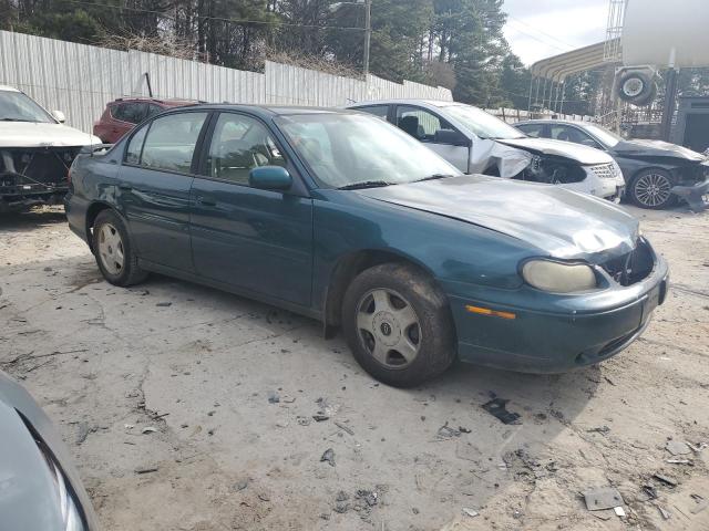 Photo 4 from auction – 2001 CHEVROLET MALIBU LS with VIN 1G1NE52J616193837