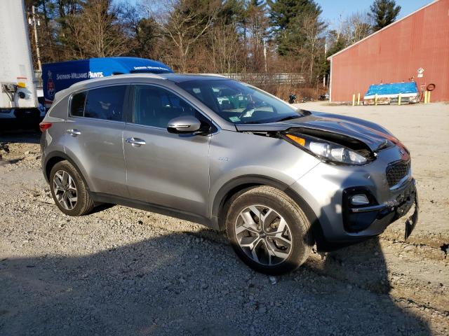 Photo 4 from auction – 2020 KIA SPORTAGE E with VIN KNDPNCAC8L7699402