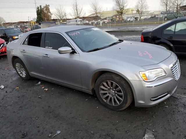 Photo 4 from auction – 2014 CHRYSLER 300 with VIN 2C3CCAAG1EH327486