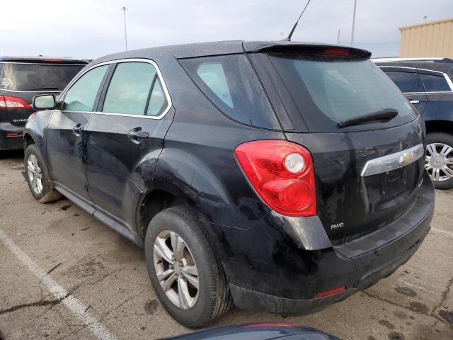 Photo 2 from auction – 2011 CHEVROLET EQUINOX LS with VIN 2CNFLCEC3B6352386