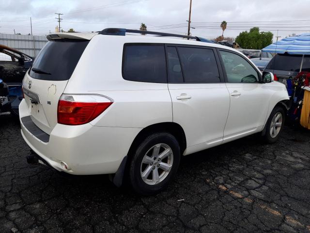 Photo 3 from auction – 2008 TOYOTA HIGHLANDER with VIN JTEDS41A882017179