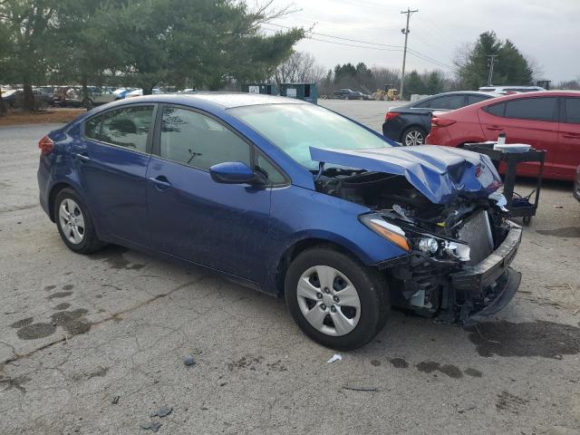 Photo 4 from auction – 2018 KIA FORTE LX with VIN 3KPFK4A71JE189564