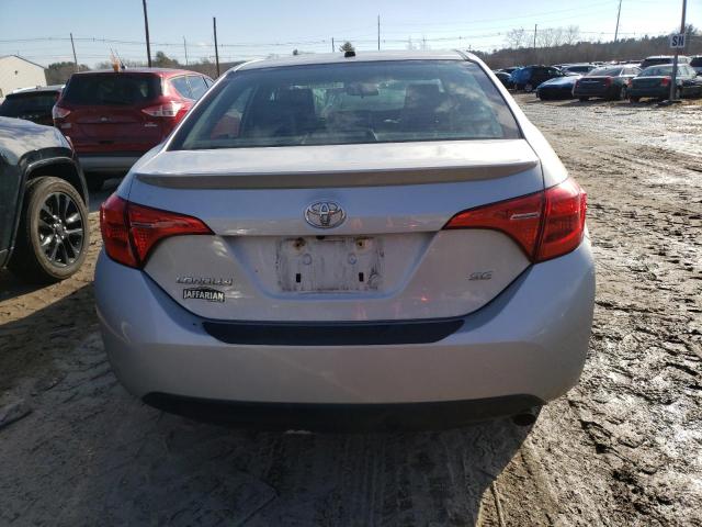 Photo 6 from auction – 2018 TOYOTA COROLLA L with VIN 2T1BURHE9JC013645