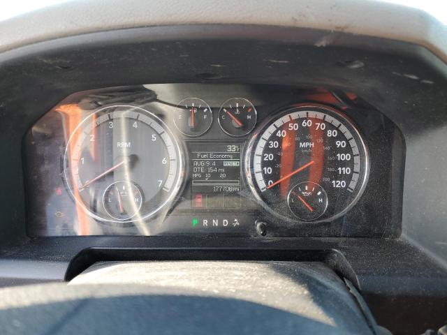 Photo 9 from auction – 2011 DODGE RAM 2500 with VIN 3D7TT2CT8BG564800