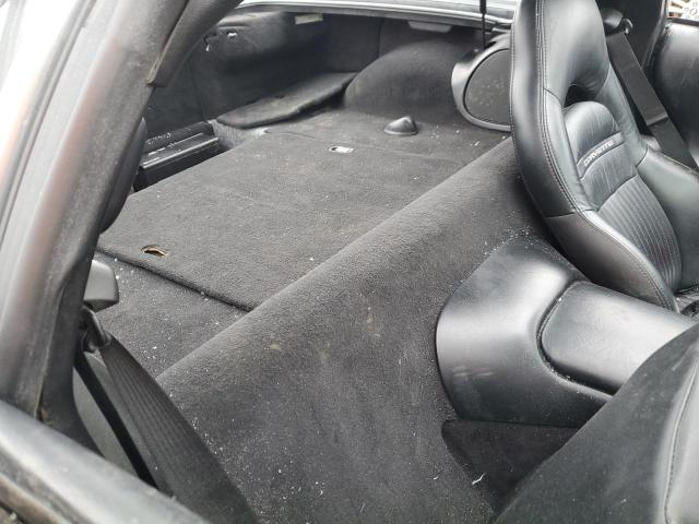 Photo 10 from auction – 2003 CHEVROLET CORVETTE with VIN 1G1YY22G835105693