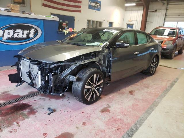 NISSAN MAXIMA SL 2020 with VIN 1N4AA6DV5LC367477 - Photo from auction