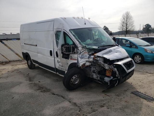 Photo 4 from auction – 2021 RAM PROMASTER with VIN 3C6MRVHG0ME545366