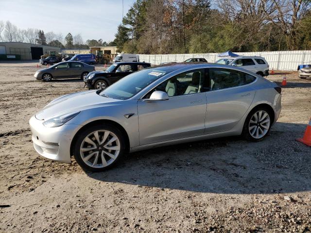 TESLA MODEL 3 2018 with VIN 5YJ3E1EAXJF017851 - Photo from auction