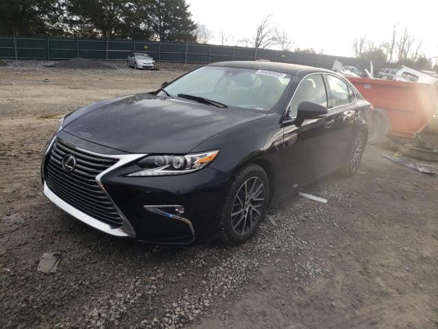 LEXUS ES 350 2017 with VIN JTHBK1GGXH2253658 - Photo from auction